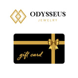 Odysseus Jewelry Gift Card Odysseus Jewelry