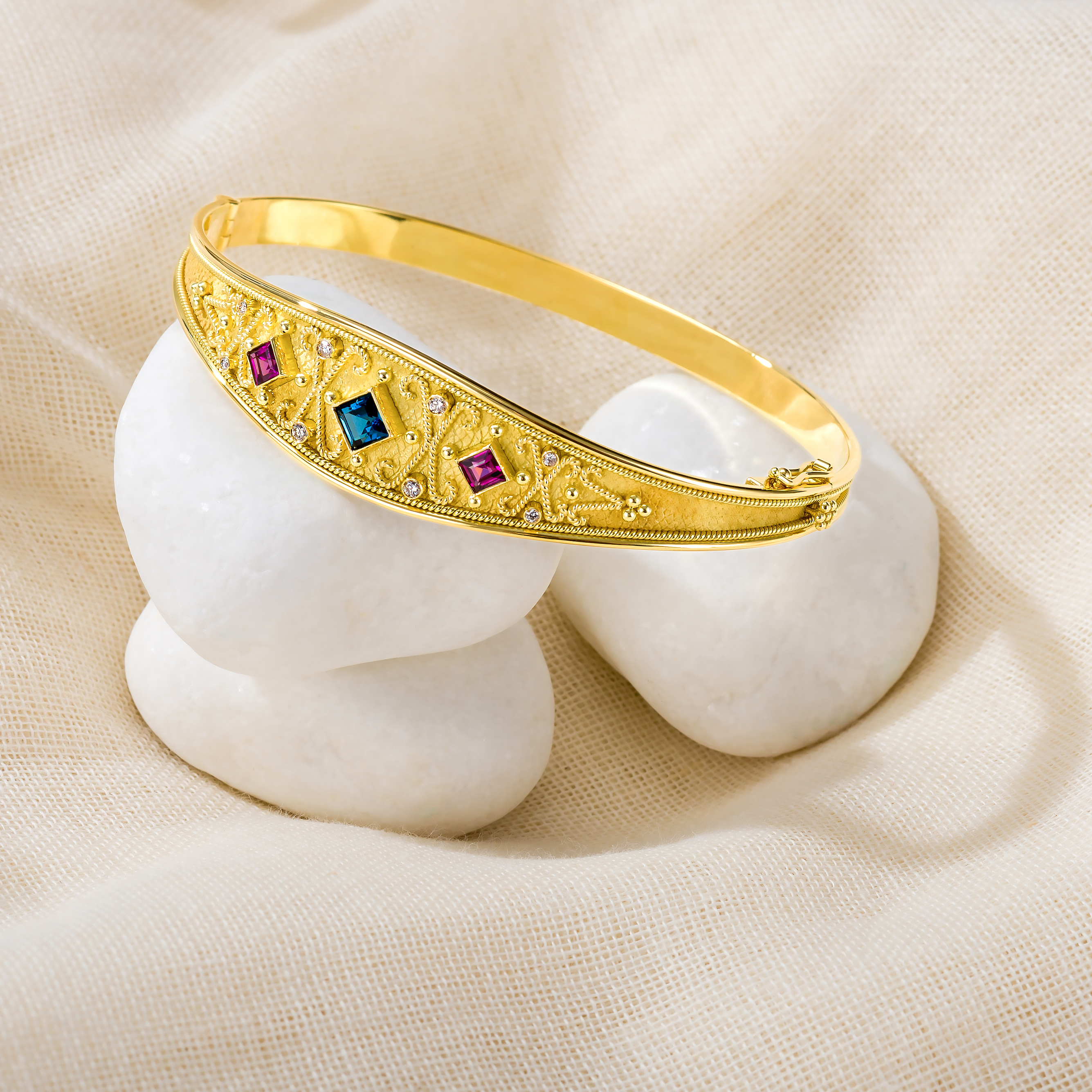 The Enigmatic History of Byzantine Jewelry - Odysseus Jewelry