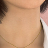 Square Gold Motif Pendant with Granulations Odysseus Jewelry