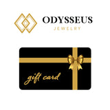 Odysseus Jewelry Gift Card