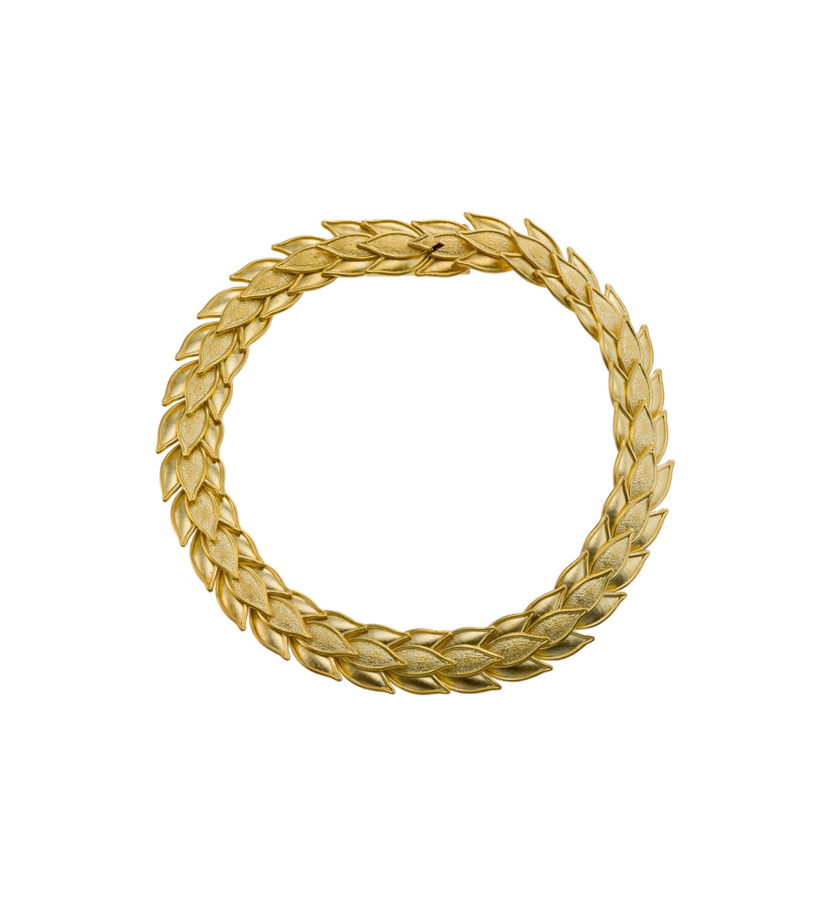 Byzantine Gold Daphne Bracelet
